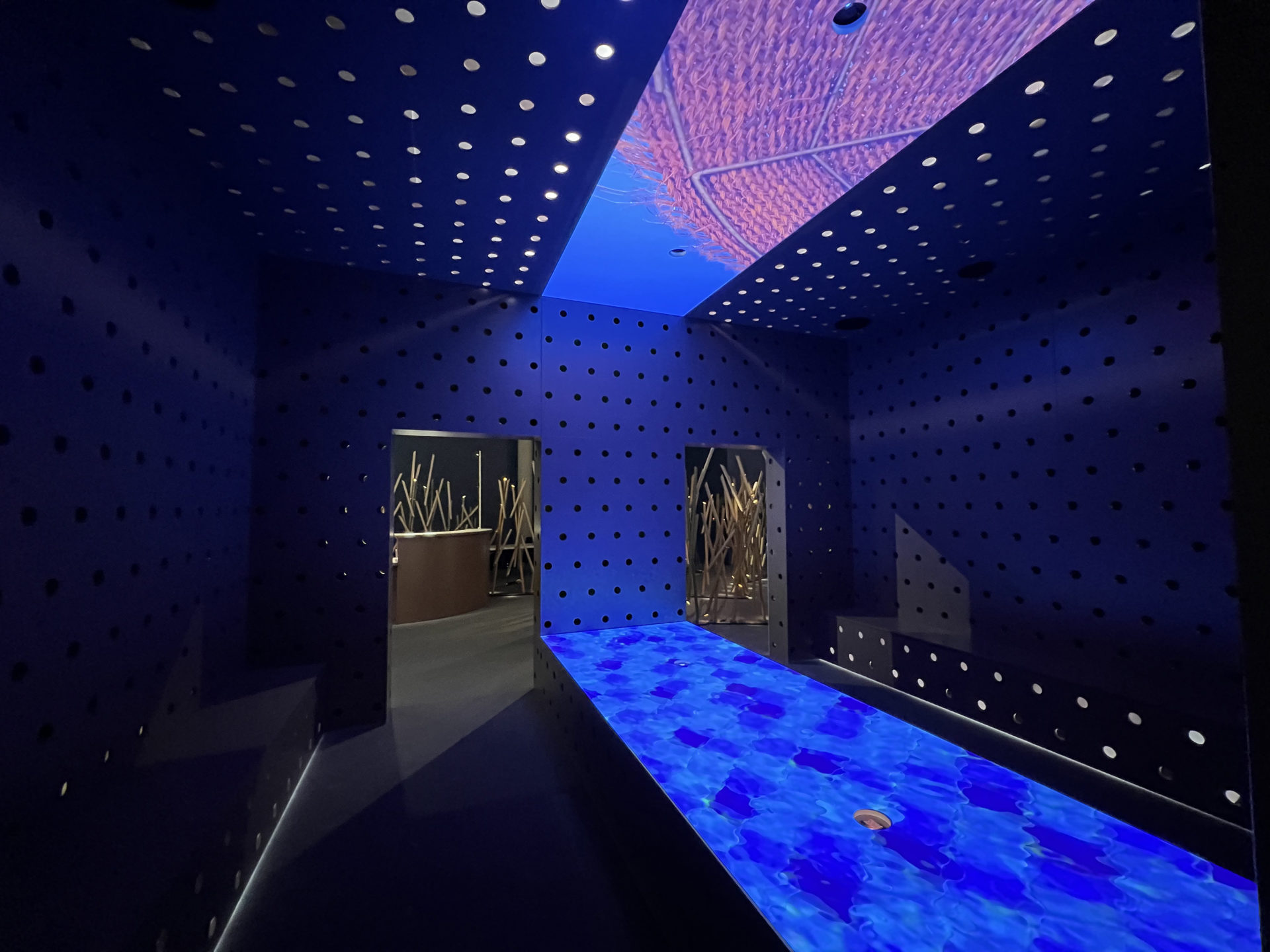 VIA SENSORIA, the new immersive creation by GEDEON Experiences imagined ...