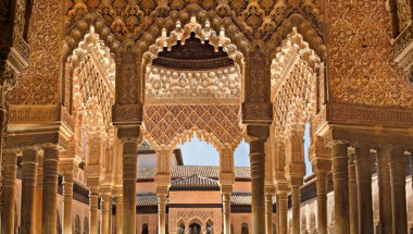 Alhambra, Le trésor du dernier sultanat d’Espagne